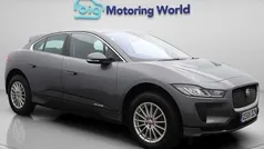 Used 2020 Jaguar I-Pace S SUV | £13,600 (Fair price)