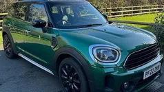 Green Used 2022 Mini Cooper Comfort Hatchback | £19,499 (Fair price)