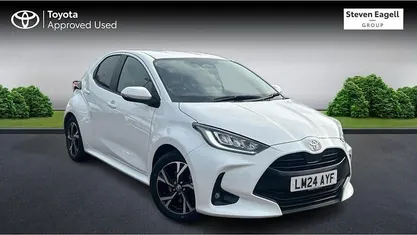 Used Toyota Yaris Hybrid Design 116 HP (85 kW) 2026 Hatchback
