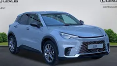 Used 2025 Lexus LBX SUV | £34,000 (Fair price)