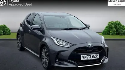 Used Toyota Yaris Hybrid 116 HP (85 kW) 2025 Hatchback