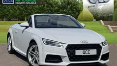 Used 2023 Audi TT Roadster Sport Cabriolet | £24,950 (Good price)
