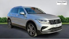 Used 2023 VW Tiguan Elegance SUV | £24,795 (Fair price)