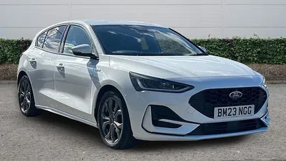 Used Ford Focus ST-Line 125 HP (91 kW) 2023 Hatchback