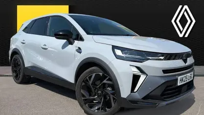 Used Renault Symbioz Techno Esprit Alpine 143 HP (105 kW) 2025 Grey SUV