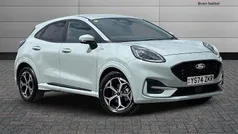 Used 2025 Ford Puma ST-Line Hatchback | £19,900 (Fair price)