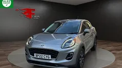 Used 2023 Ford Puma Gen-E Titanium Hatchback | £12,600 (Super price)