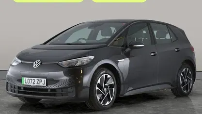 Used VW ID.3 Pro Performance 150 kW (204 HP) 2021 Hatchback
