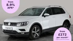 Used 2019 VW Tiguan SE SUV | £15,192 (Super price)