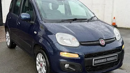 Used Fiat Panda Lounge 86 HP (63 kW) 2020 Hatchback