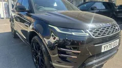 Used 2023 Land Rover Range Rover evoque HSE Dynamic Hatchback | £27,995 (Good price)