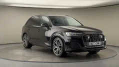 Used 2023 Audi Q7 Comfort SUV | £59,100 (Fair price)