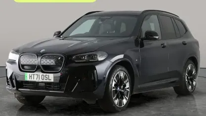 Used BMW iX3 M Sport 210 kW (286 HP) 2024 SUV