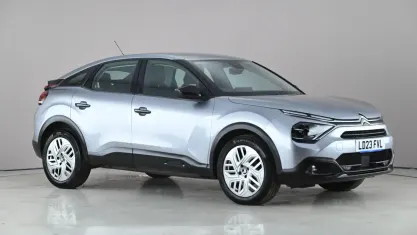 Used Citroën C4 PureTech 101 HP (74 kW) 2023 Grey SUV