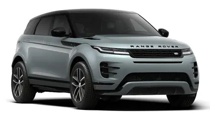 Used 2025 Land Rover Range Rover evoque SE Dynamic Hatchback | £52,909 (Fair price)