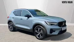 Grey Used 2023 Volvo XC40 Plus SUV | £32,563 (Fair price)