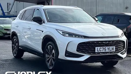 Used MG HS Trophy 224 HP (164 kW) 2025 SUV