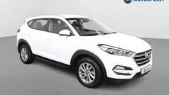 Used 2015 Hyundai Tucson SE SUV | £12,099 (Fair price)