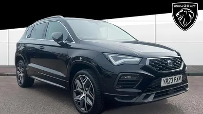 Used Seat Ateca FR Sport 150 HP (110 kW) 2023 SUV