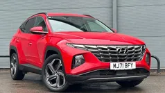 Used 2024 Hyundai Tucson Premium SUV | £19,680 (Super price)