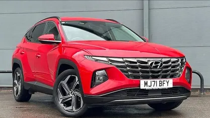 Used 2024 Hyundai Tucson Premium SUV | £18,380 (Super price)
