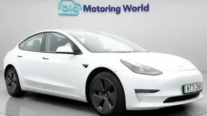 Used Tesla Model 3 Long Range AWD 258 kW (351 HP) 2023 Sedan