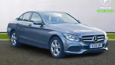 Used 2018 Mercedes C200 Executive Sedan | £12,399 (Super price)