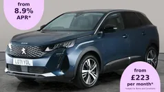 Used 2023 Peugeot 3008 Allure Estate | £16,175 (Good price)