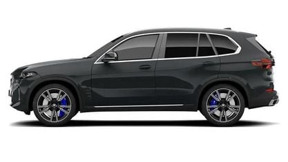 Nowe BMW X5 M Sport 489 KM (359 kW) 2026 SUV
