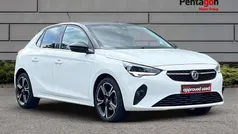 White Used 2022 Vauxhall Corsa Edition Hatchback | £11,217 (Fair price)