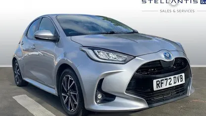 Used Toyota Yaris Hybrid Design 116 HP (85 kW) 2026 Hatchback