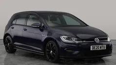 Used 2020 VW Golf VII R-line Edition Hatchback | £18,297 (Fair price)