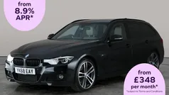 Used 2019 BMW 320 M Sport Estate | £15,796 (Super price)