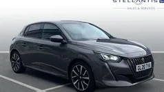 Used 2022 Peugeot 208 Allure Premium Hatchback | £11,475 (Fair price)