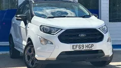 Used 2022 Ford Ecosport ST-Line SUV | £9,450 (Good price)