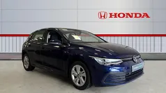 Blue Used 2022 VW Golf VIII Life Hatchback | £15,391 (Good price)