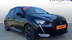 Black Used 2022 Peugeot 208 Premium Hatchback | £14,800 (Fair price)