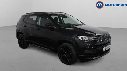 Used Jeep Compass 241 HP (177 kW) 2023 Black SUV