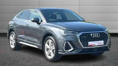 Used 2022 Audi Q3 S-Line SUV | £32,795 (Fair price)