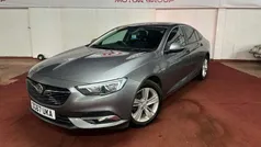Grey Used 2017 Vauxhall Insignia Sport Hatchback | £6,395 (Fair price)