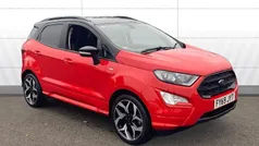 Used 2022 Ford Ecosport ST-Line SUV | £11,471 (Good price)