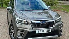 Used 2020 Subaru Forester XE SUV | £16,995 (Good price)