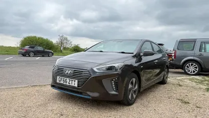Used Hyundai Ioniq Premium SE 141 HP (103 kW) 2019 Hatchback