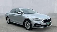 Silver Used 2024 Skoda Octavia SE L Hatchback | £19,995 (Fair price)