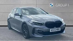 Grey Used 2023 BMW 118 M Sport Hatchback | £20,524 (Fair price)