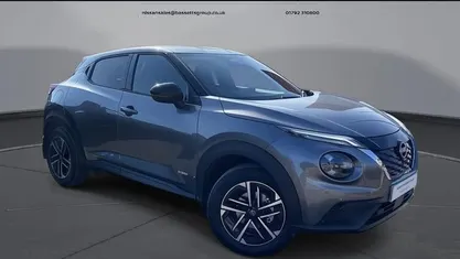 Used 2024 Nissan Juke N-Connecta SUV | £18,999 (Fair price)