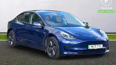 Used 2021 Tesla Model 3 Standard Range Sedan | £17,799 (Fair price)