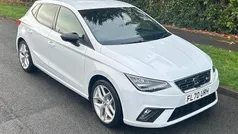 Used 2021 Seat Ibiza FR Hatchback | £11,999 (Fair price)