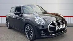 Used 2021 Mini Cooper Exclusive Hatchback | £14,272 (Fair price)