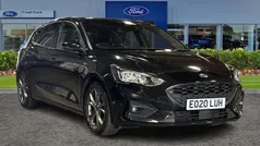 Used 2020 Ford Focus ST-Line Hatchback | £10,307 (Fair price)